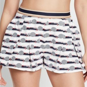 The Upside Racquet Jayne Tennis Skort